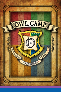 OWL Camp Registration at the County Library