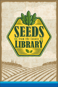 Seed Library at the County Library
