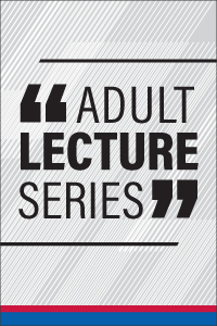 Adult Lecture Seres at the County Library