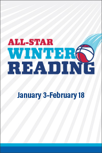 Winter Reading at the County Library