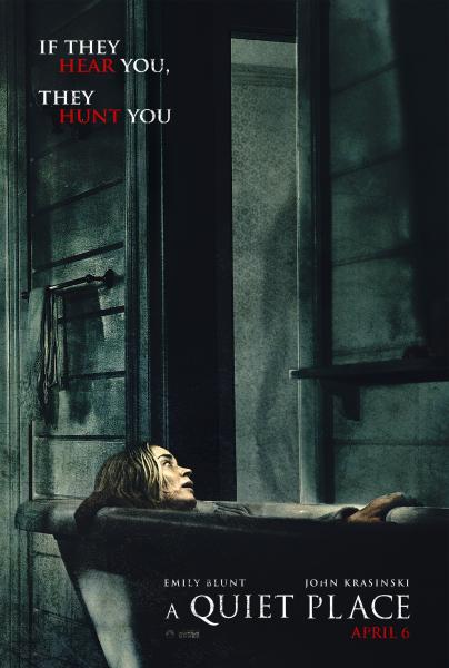 Image for event: A Quiet Place (2018)