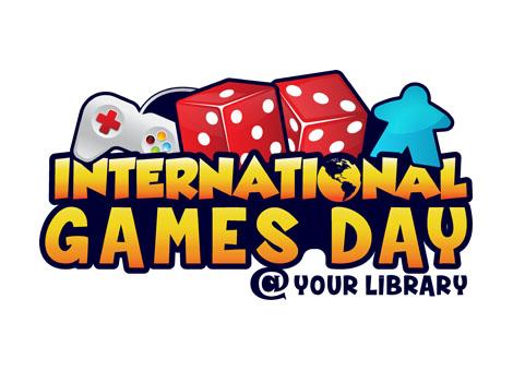 Image for event: International Games Day
