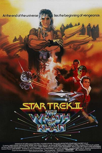 Image for event: Star Trek II: The Wrath of Khan (1982)