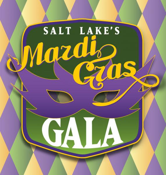 Image for event: Salt Lake's Mardi Gras Gala