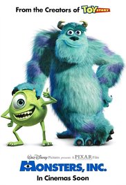 Image for event: Monsters, Inc. (2001)
