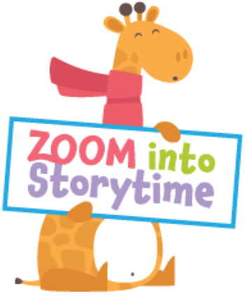 Image for event: Zoom Into Storytime