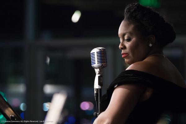 Image for event: Dee-Dee Darby-Duffin Quintet